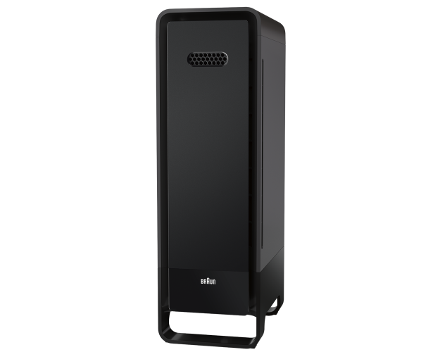 Braun Sensorair Black High Performance Air Purifier