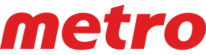 Metro Logo 300x80