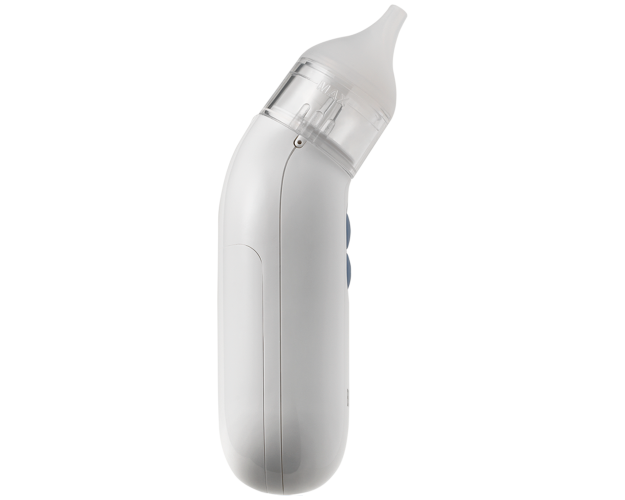 Aspirateur Nasal électrique Rechargeable Pour Bébé - 6 Niveaux D'aspiration, Veilleuse, Musique - 0-36 Mois