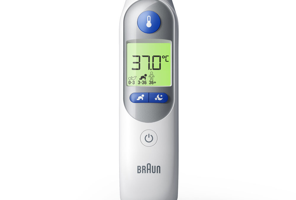 Braun ThermoScan® 7+