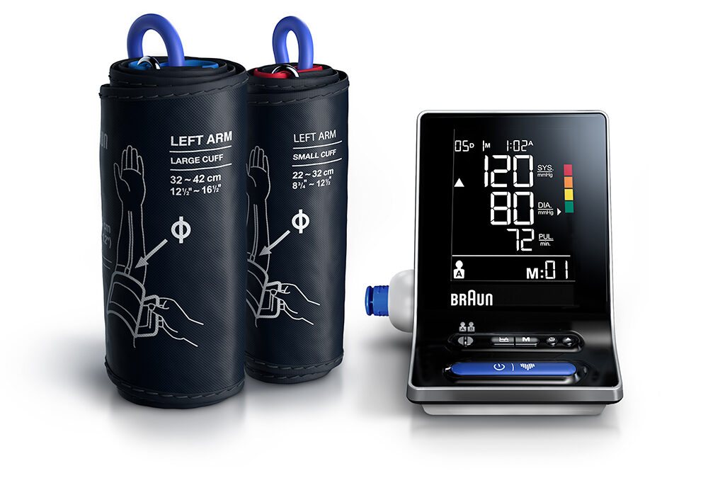 Braun ExactFit™ 3