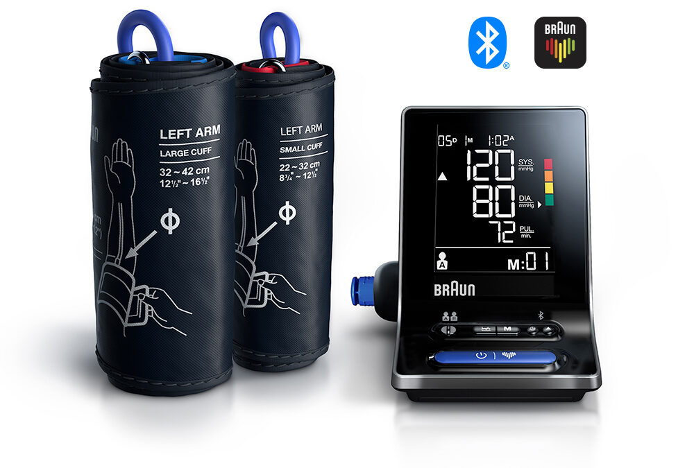 Braun ExactFit™ 5 Connect