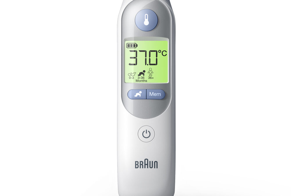 Braun ThermoScan® 7