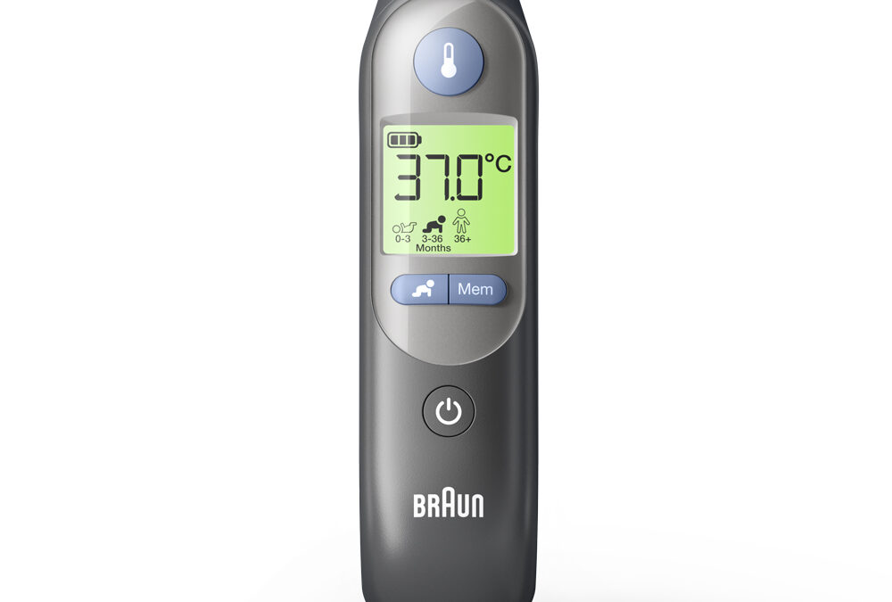 Braun ThermoScan® 7