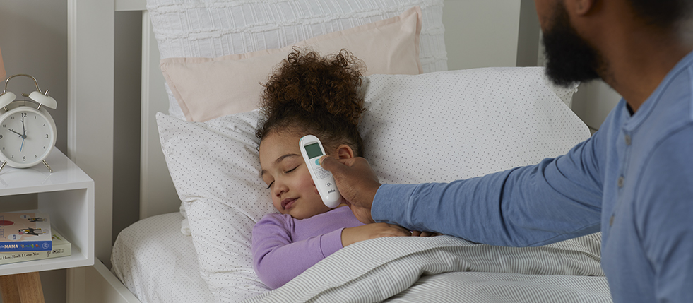 What is a fever?