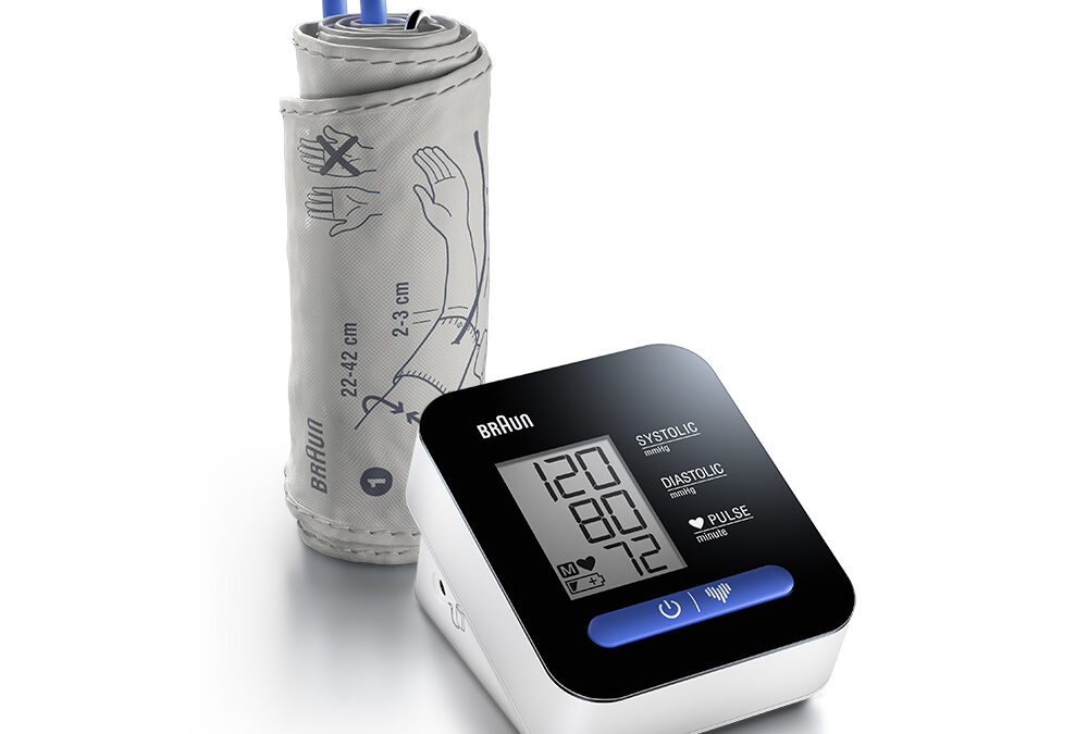 Braun ExactFit™ 1