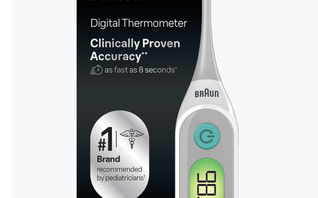 Digital Thermometer