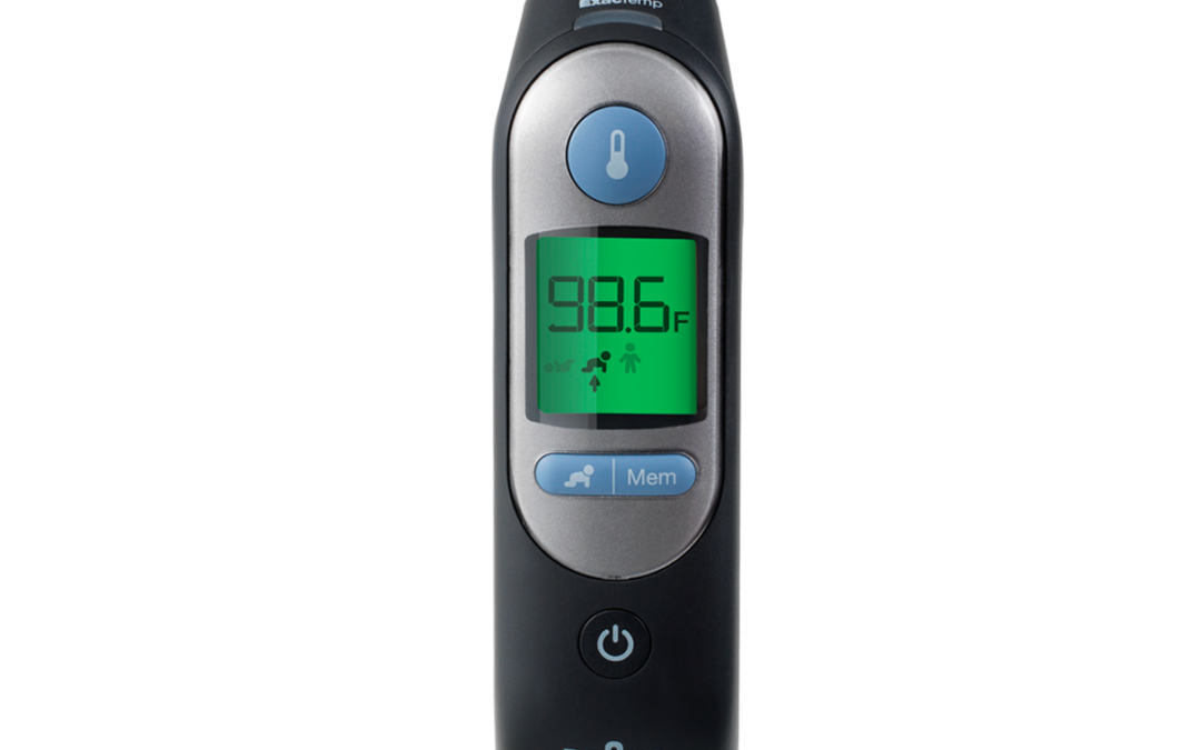 ThermoScan® 7 Ear Thermometer